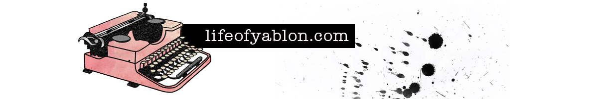 life of yablon logo