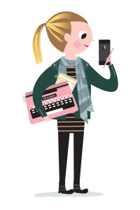 Blogger-me