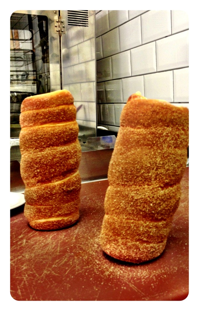 Chimney Cake Bakers